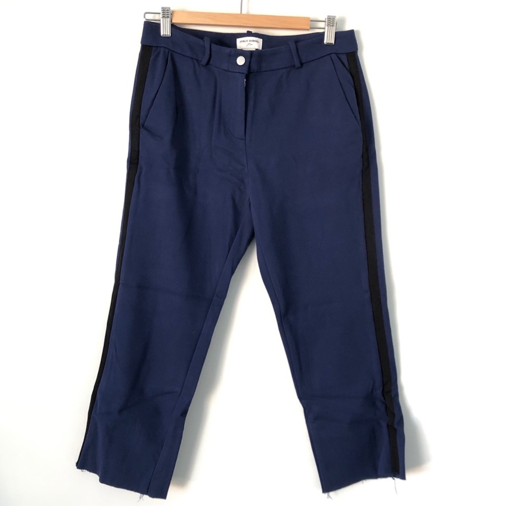Tuxedo sweatpants